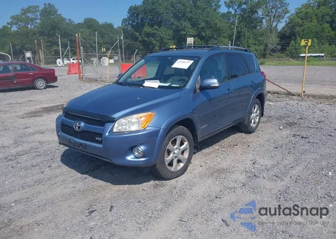 2009 Toyota Rav4 Limited V6 from USA, damaged, VIN 2T3BK31V59W009669